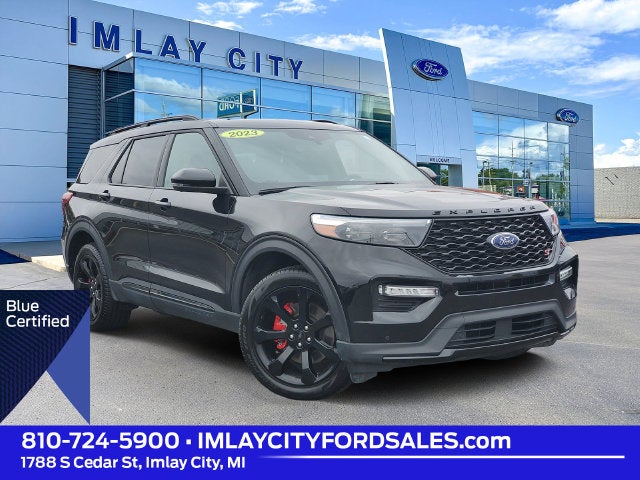 2023 Ford Explorer ST