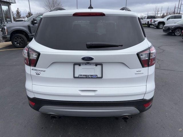 2018 Ford Escape SE