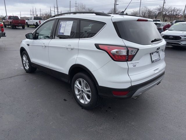 2018 Ford Escape SE