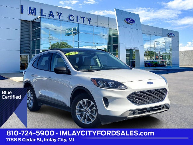 2022 Ford Escape Hybrid SE