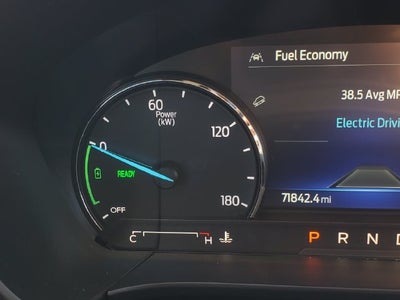 2022 Ford Escape Hybrid SE