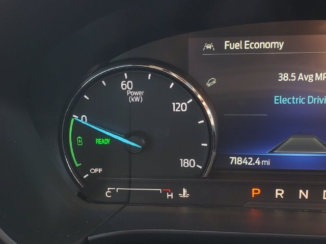 2022 Ford Escape Hybrid SE