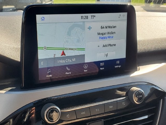 2022 Ford Escape Hybrid SE