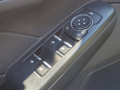 2022 Ford Escape Hybrid SE