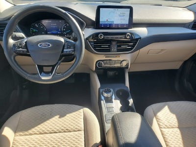 2022 Ford Escape Hybrid SE