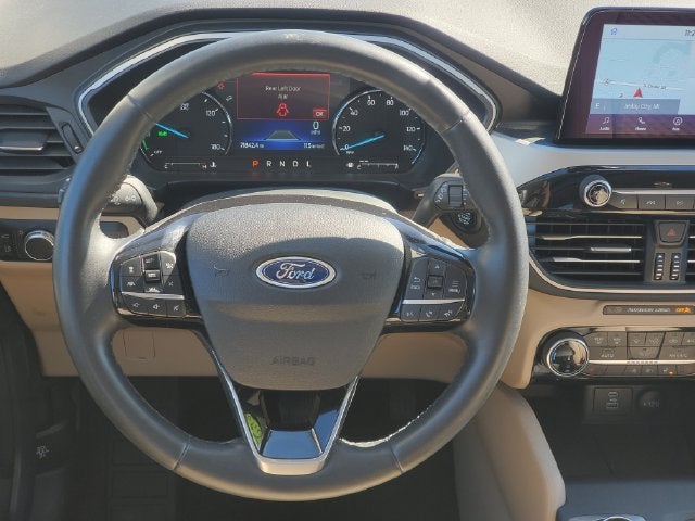 2022 Ford Escape Hybrid SE