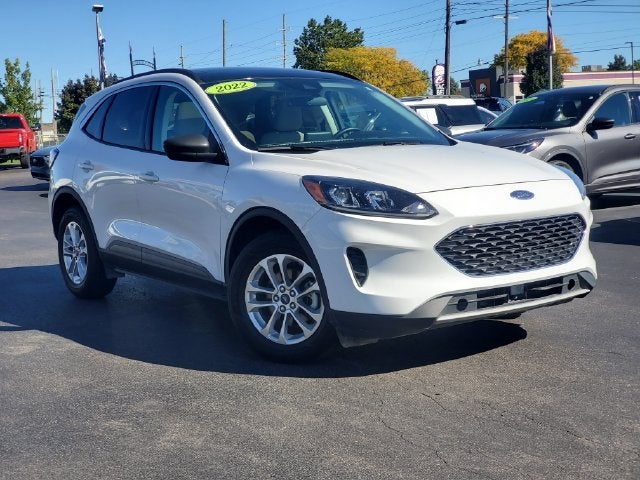 2022 Ford Escape Hybrid SE