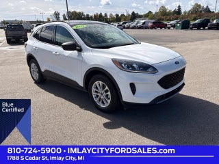 2022 Ford Escape Hybrid SE