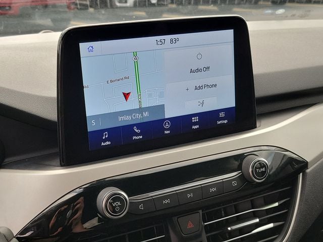 2021 Ford Escape Hybrid SE