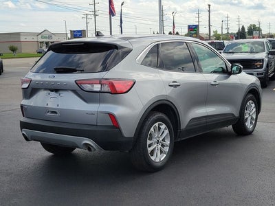 2021 Ford Escape Hybrid SE