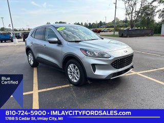 2021 Ford Escape Hybrid SE