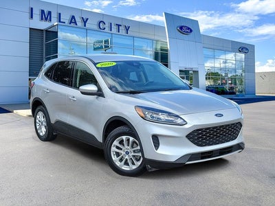 2020 Ford Escape SE