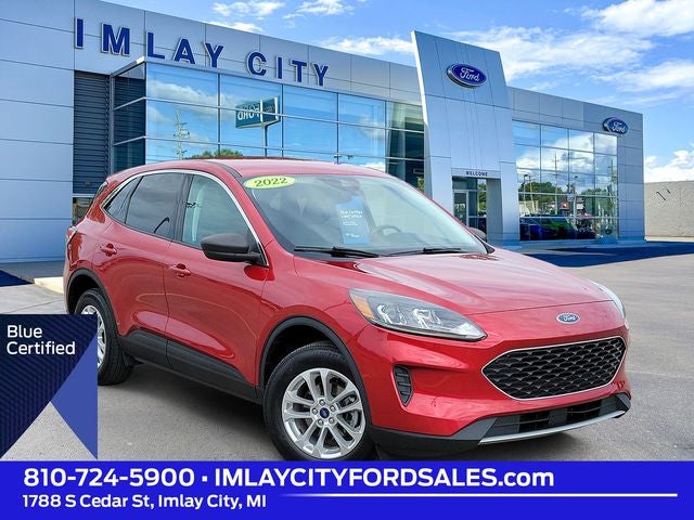 2022 Ford Escape SE