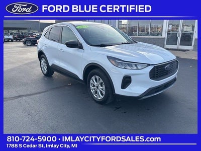2023 Ford Escape Active