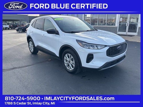 2023 Ford Escape Active