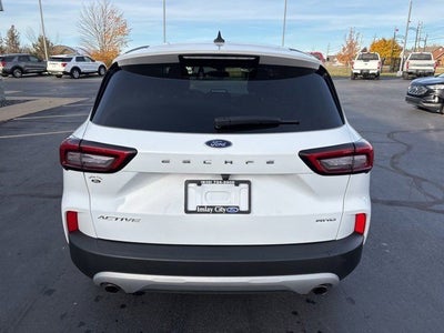 2023 Ford Escape Active
