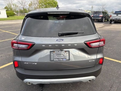 2024 Ford Escape Active