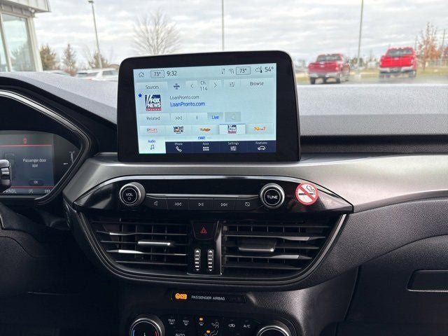 2025 Ford Escape Active