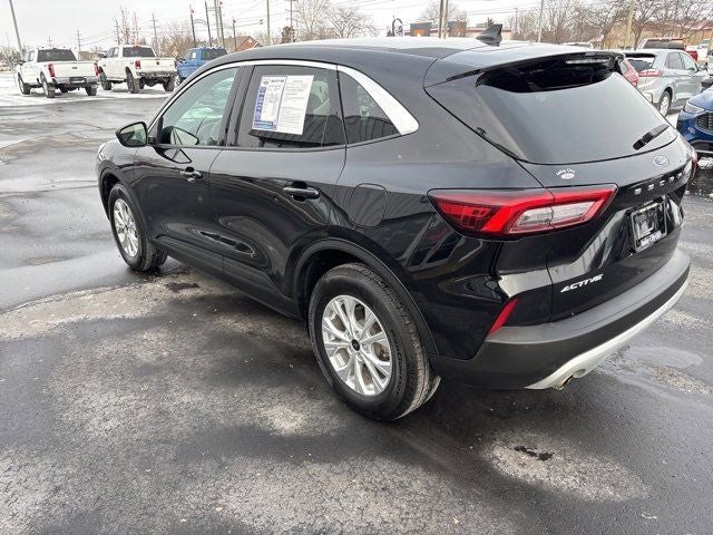 2023 Ford Escape Active