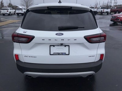 2024 Ford Escape Active