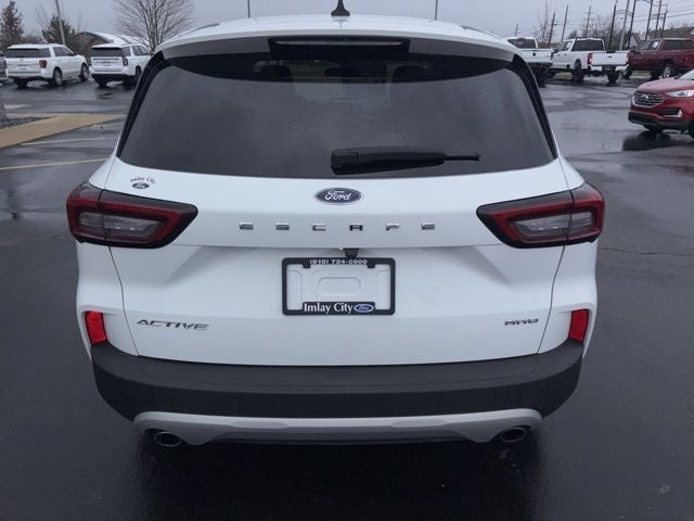 2024 Ford Escape Active