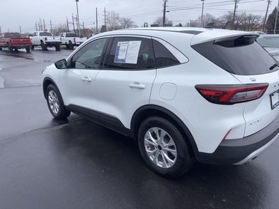 2024 Ford Escape Active