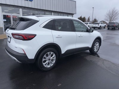 2024 Ford Escape Active