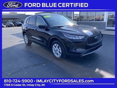 2023 Ford Escape Active