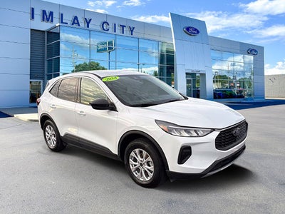 2024 Ford Escape Active