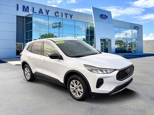 2024 Ford Escape Active