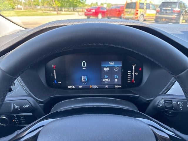 2024 Ford Escape Active