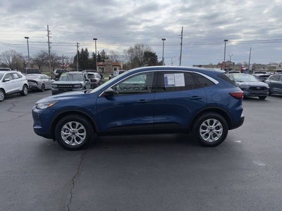 2023 Ford Escape Active