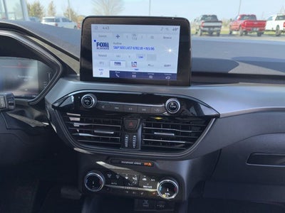 2023 Ford Escape Active