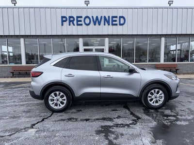 2023 Ford Escape Active