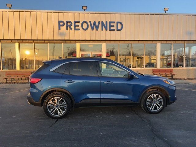 2022 Ford Escape SEL