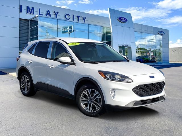 2022 Ford Escape SEL