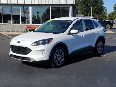 2022 Ford Escape SEL