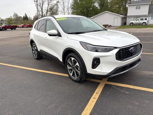 2024 Ford Escape Platinum