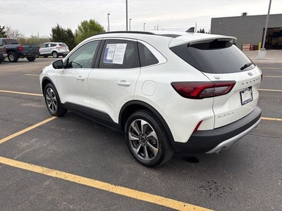 2024 Ford Escape Platinum