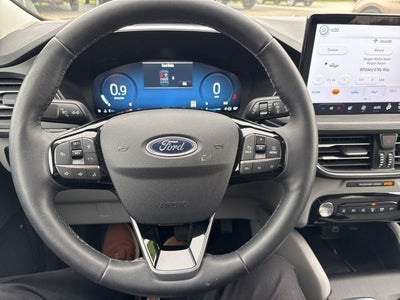 2024 Ford Escape Platinum