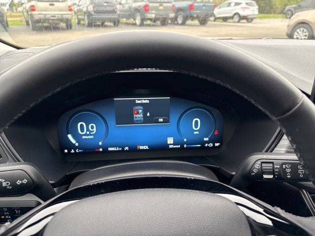 2024 Ford Escape Platinum