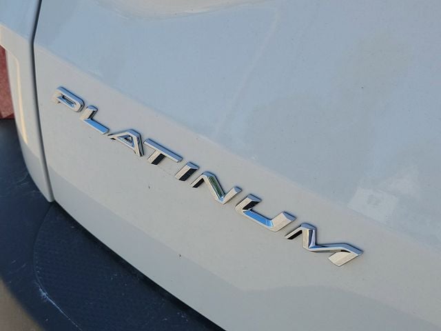 2024 Ford Escape Platinum