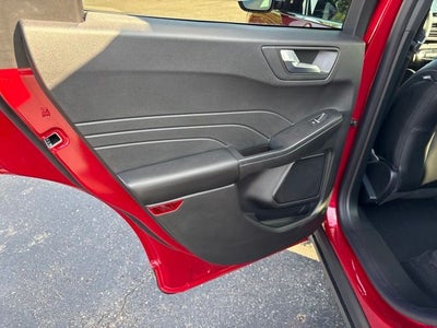 2025 Ford Escape Platinum