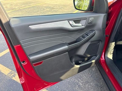 2025 Ford Escape Platinum