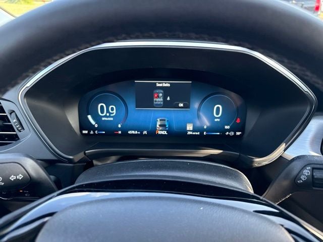 2025 Ford Escape Platinum