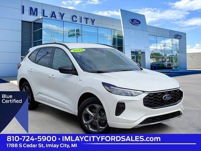 2023 Ford Escape ST-Line