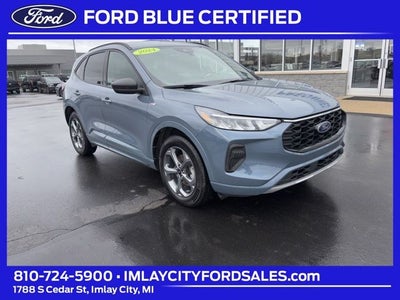 2024 Ford Escape ST-Line