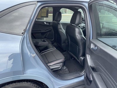 2024 Ford Escape ST-Line
