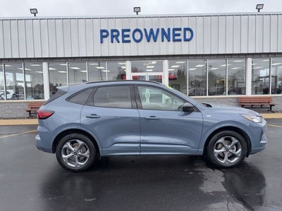 2024 Ford Escape ST-Line
