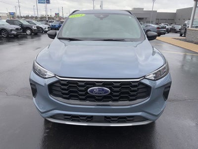 2024 Ford Escape ST-Line